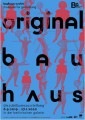 Original schlemmer-figuren（バウハウス）|ポスター