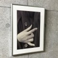 特別額装マット作品/アートポスター/Georgia OKeeffe A Portrait (3) 1918（アルフレッド スティーグリッツ）|ポスター