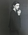 シャネル CHANEL The Little Black Jacket アンナ ムグラリス（カール ラガーフェルド）|ポスター