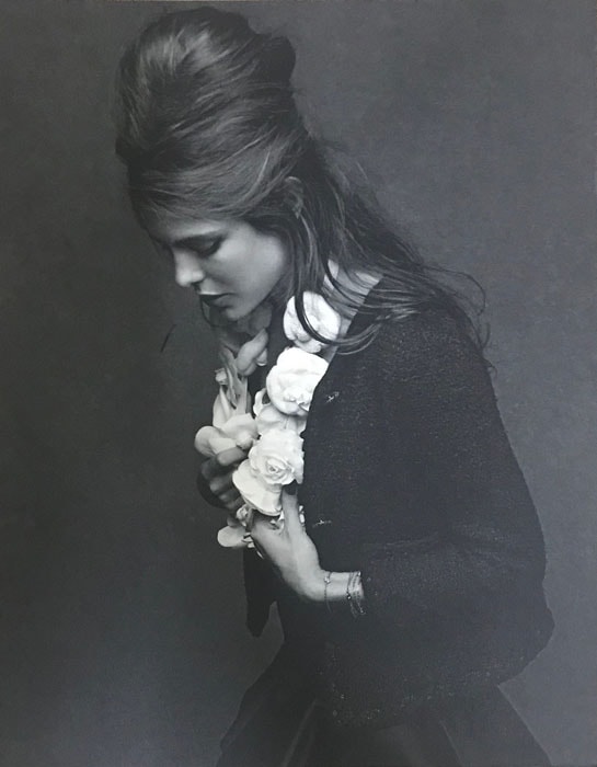 シャネル CHANEL The Little Black Jacket シャルロット カシラギ（カール ラガーフェルド）