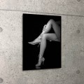 額装済30%OFF/High Heels/ヌード/ポスター（ヌード）|額装アウトレット