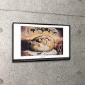 額装済30%OFF/Geopoliticus Child/サルバドール ダリ/ポスター（サルバドール ダリ）|額装アウトレット