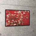 額装済30%OFF/Almond Branches in Tan/フィンセント ファン ゴッホ/ポスター（フィンセント ファン ゴッホ）|額装アウトレット