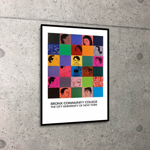額装済30%OFF/Bronx Community College/エリザベス カトレット/ポスター（エリザベス カトレット）
