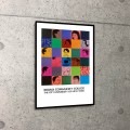 額装済30%OFF/Bronx Community College/エリザベス カトレット/ポスター（エリザベス カトレット）|額装アウトレット