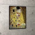 額装済30%OFF/接吻/グスタフ クリムト/ポスター（グスタフ クリムト）|額装アウトレット