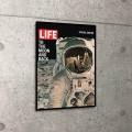 額装済30%OFF/life To the Moon and Back/アームストロング/ポスター（アームストロング）|額装アウトレット
