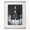 シャネル The Little Black Jacket エリザ セドナウィ（カール ラガーフェルド）|ポスター