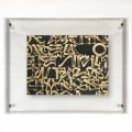 Comme des garcons tagging　04（コムデギャルソン）|ポスター