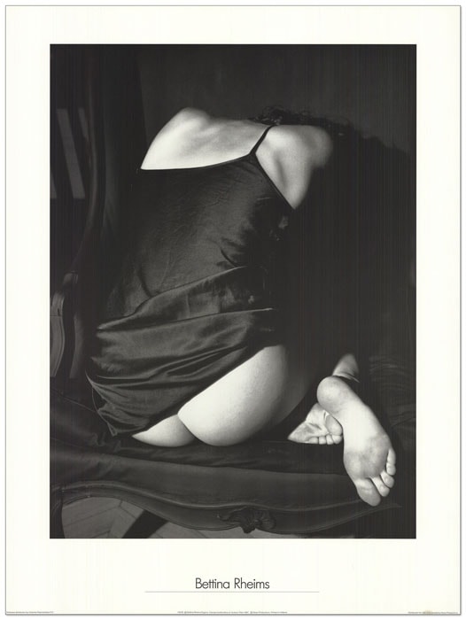 Claudya Roulee Dans Un Fauteuil（ベッティナ　ランス）