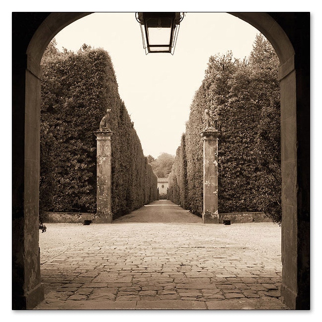Giardini Portico（アラン ブラウステイン）