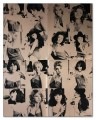 VISIONAIRE ビジュー・フィリップス（エレーン ヴォン アンワース）|ポスター