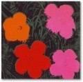 Flowers I（アンディ ウォーホル）|ポスター