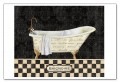 French Bathtub （アーティスト不明）|ポスター