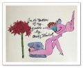 In The Bottm of My Garden 1956（アンディ ウォーホル）|ポスター