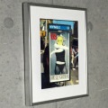 限定マット額装品/カウズ【Untitled US 1997】（ブライアン・ドネリー）|新入荷ポスター