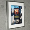 限定マット額装品/カウズ【Untitled WORLD CHAMPIONSHIP 1998】（ブライアン・ドネリー）|ポスター