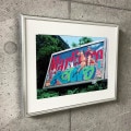 限定マット額装品/カウズ【UNTITLED(MARLBORO2)1996】（ブライアン・ドネリー）|ポスター