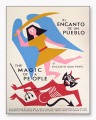 アレクサンダー・ジラード The Magic of a People 1968 Reprint|ポスター