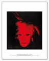 Self Portrait 1986 exhibition（アンディ ウォーホル）
