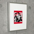 額装品/バーバラ クルーガー UNTITLED (Barbara Kruger)（バーバラ クルーガー）|ポスター