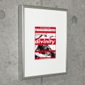 額装品/バーバラ クルーガー UNTITLED1982 (Barbara Kruger)（バーバラ クルーガー）|ポスター