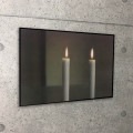 特別額装品/Two Candles（ゲルハルト リヒター）