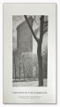Flatiron Building（アルフレッド スティーグリッツ）|ポスター