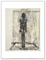 Dessin（アルベルト ジャコメッティ）|ポスター