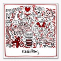 Untitled（キース ヘリング）|ポスター