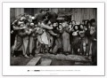 Gold Market Kuomingang Magnum Photos 40th（アンリ カルティエ ブレッソン）|ポスター