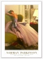 Evening Dress（ノーマン パーキンソン）|ポスター