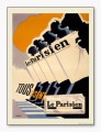Le Parisien（アーティスト不明）|ポスター