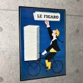 特別額装品/レイモン・サヴィニャック/Le Figaro（レイモン・サヴィニャック）|ポスター
