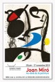 Au-Dela de La Peinture 2019（ジョアン ミロ）|ポスター