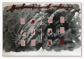 Cartas por la teresa 2 1974（アントニ タピエス）/額装品|ポスター