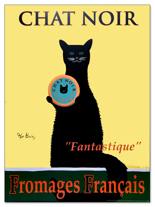 Chat Noir（ケン ベイリー）