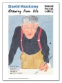 Drawing From Life Exhibition（デビット ホックニー）|ポスター