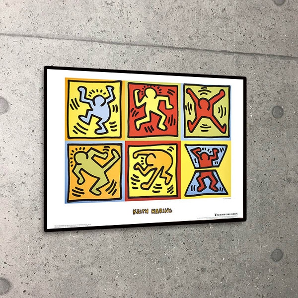 限定額装品/キース・ヘリング PLAYBOY/Haring Hong-Ups（キース・ヘリング）