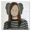 KAWS Cherie Ape（カウズ）|ポスター