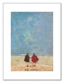 Big Skies（サム トフト）|ポスター