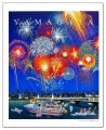 Celebration 1983（ヒロ ヤマガタ）額装作品|ポスター