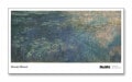 Waterlilies 1（クロード モネ）|ポスター