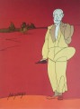 Non cepaesaggio（ヴァレリオ・アダミ）|ポスター