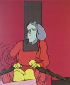 Le rameur（ヴァレリオ・アダミ）|ポスター