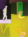 Kiss of the moon（ヴァレリオ・アダミ）|ポスター