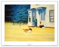 Cape Cod Evening 1939（エドワード ホッパー）|ポスター