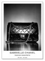 Chanel Bag 2.55（ガブリエル シャネル）|ポスター