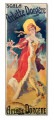Arlette Dorgere 1904（シャレ）|ポスター