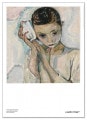 Boy with Seashell（トラ ベガ ホルムストローム）|ポスター